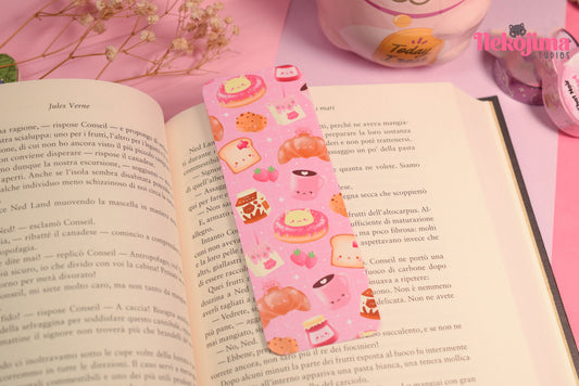Yummy Cuteness - Bookmark