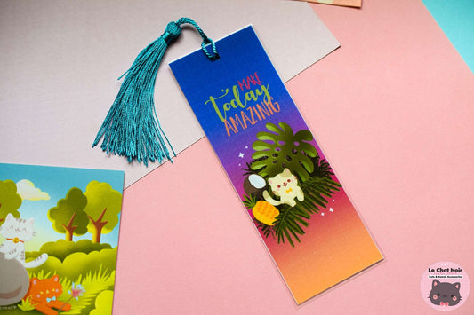 Jungle Cat - Bookmark